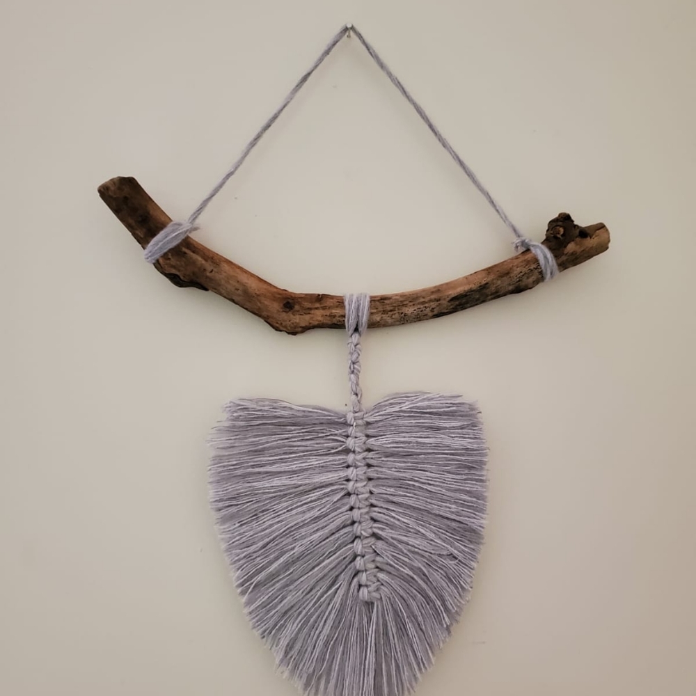 Macrame hagign🧶